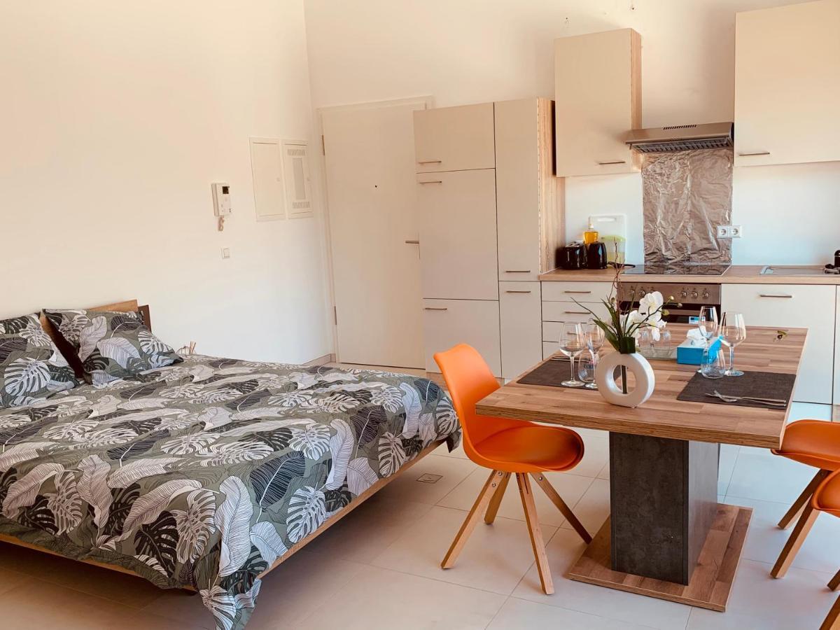 New Studio In Luxembourg City Exteriör bild