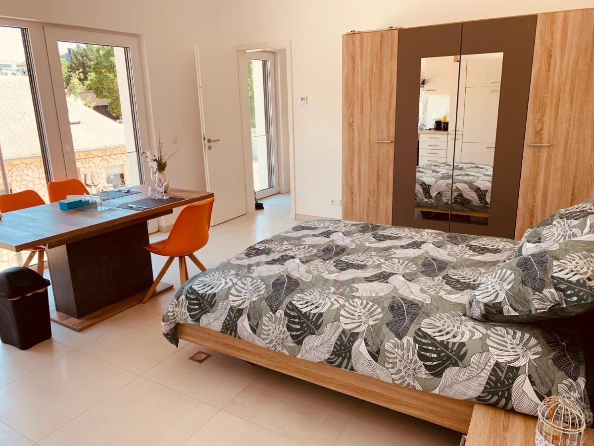 New Studio In Luxembourg City Exteriör bild