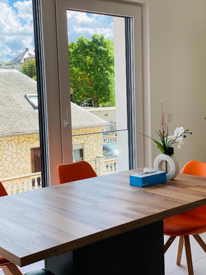 New Studio In Luxembourg City Exteriör bild