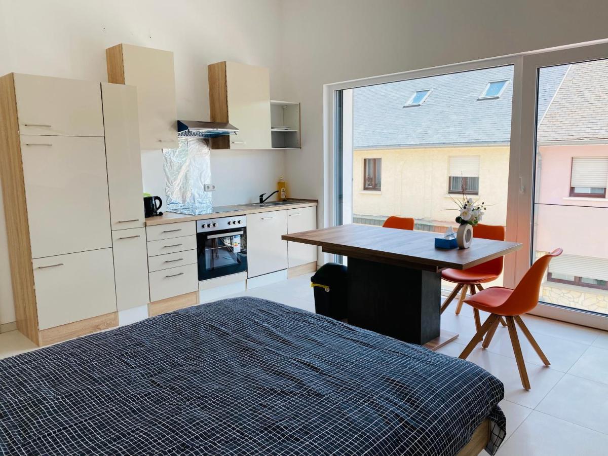 New Studio In Luxembourg City Exteriör bild