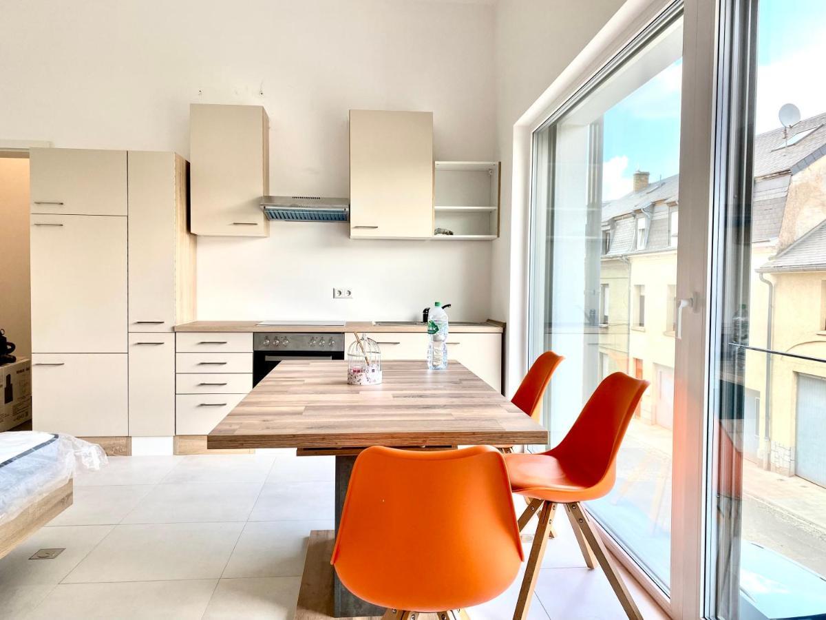 New Studio In Luxembourg City Exteriör bild