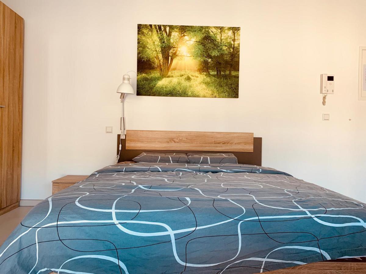New Studio In Luxembourg City Exteriör bild