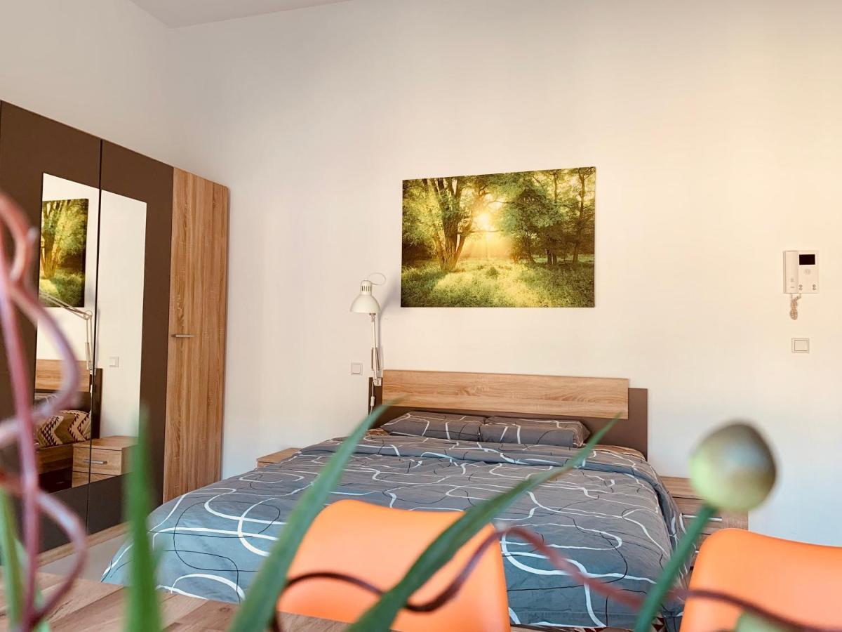 New Studio In Luxembourg City Exteriör bild