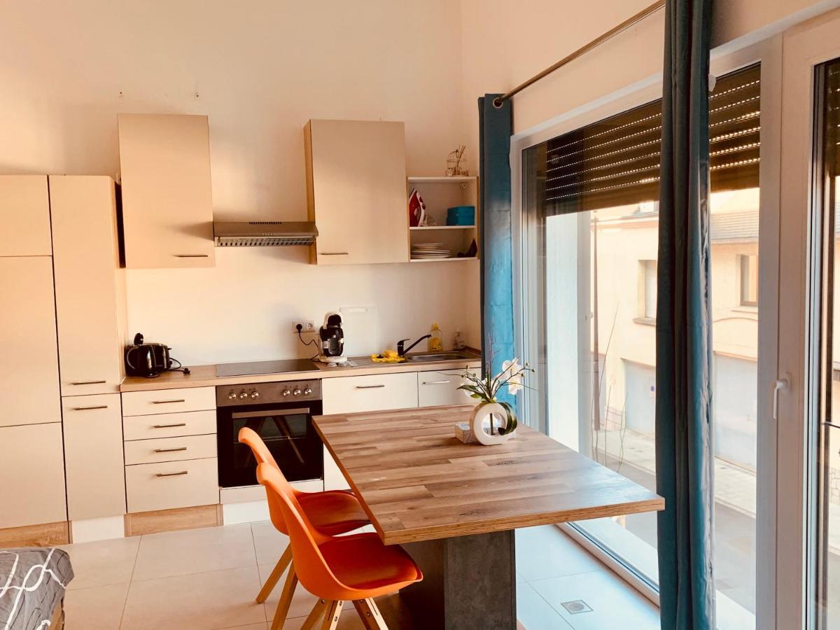 New Studio In Luxembourg City Exteriör bild